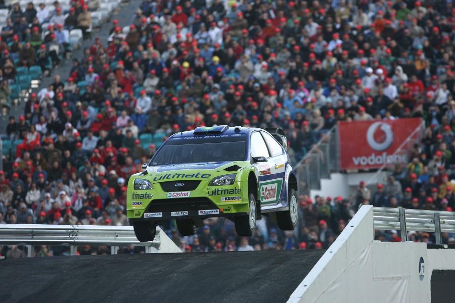  Ford Focus RS WRC 2007 года  (фото 53 из 254)